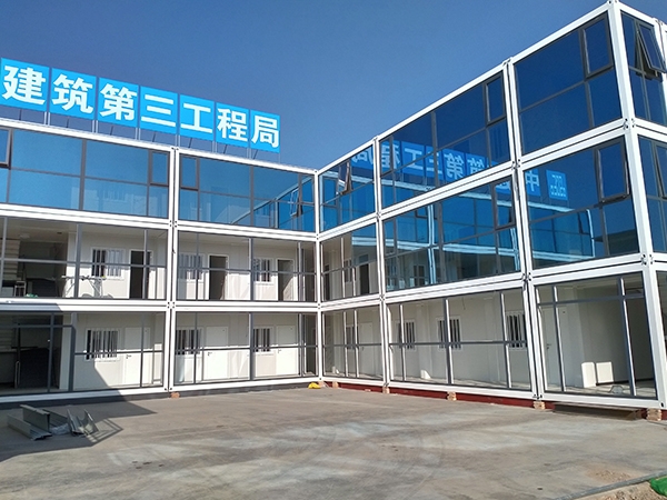 箱式移動房