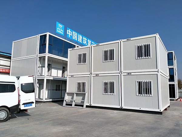 集裝箱房的發展趨勢如何？