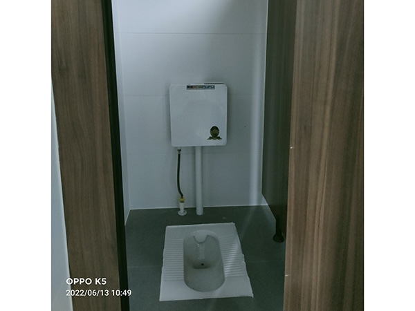 箱式衛生間