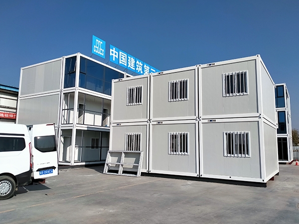 河北箱式房廠家講解夏季集裝箱房屋隔熱方法