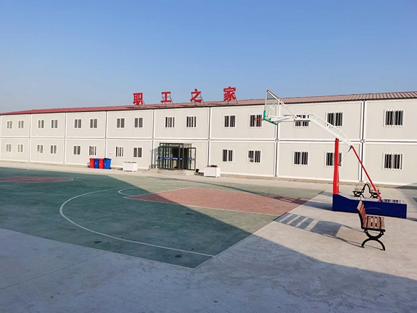 正確保養集裝箱活動房的方法解析